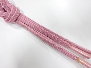 未使用品　正絹　手組帯締め